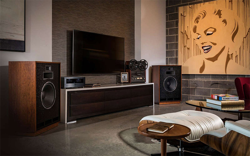 Loa Klipsch Cornwall IV