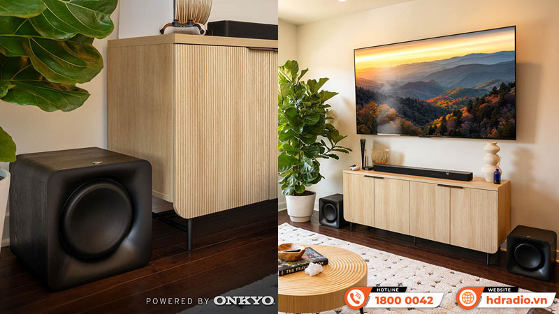 Loa Klipsch Flexus Sub 100