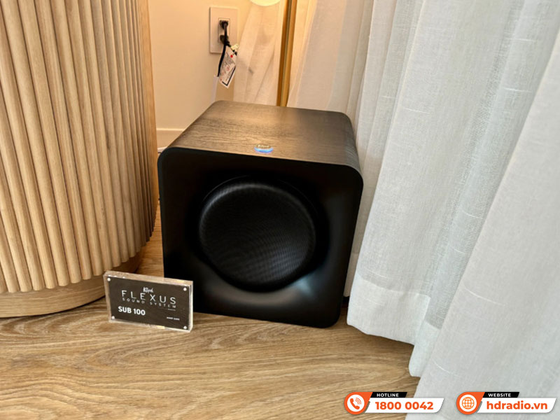 Loa Klipsch Flexus Sub 100