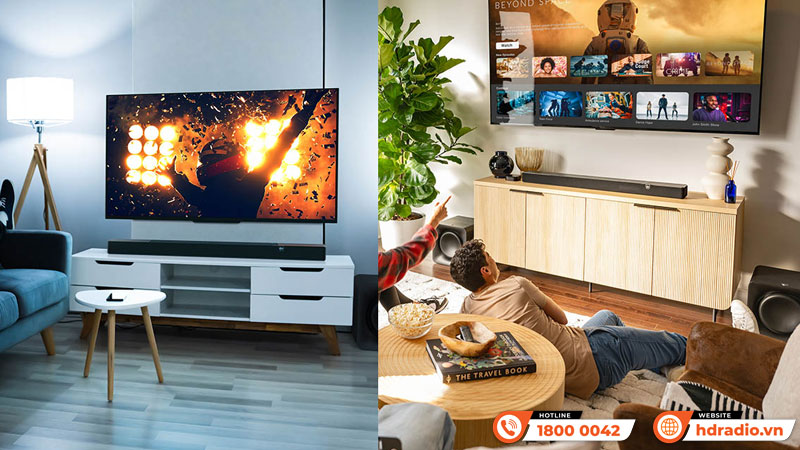 Thiết kế Bộ Loa Klipsch Flexus Sound System 02