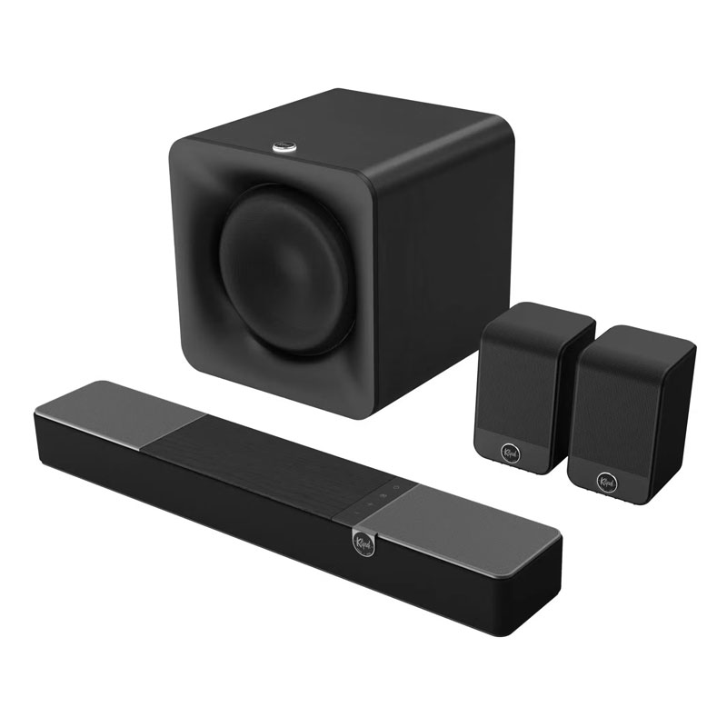 Bộ Loa Klipsch Flexus Sound System 01 (Flexus Core 100, Flexus Surr 100, Flexus Sub 100)