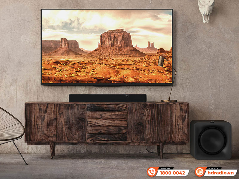 Thiết kế Bộ Loa Klipsch Flexus Sound System