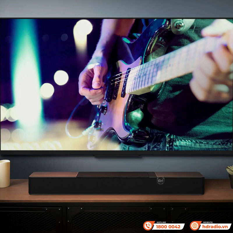 Loa Soundbar Klipsch Flexus Core 100