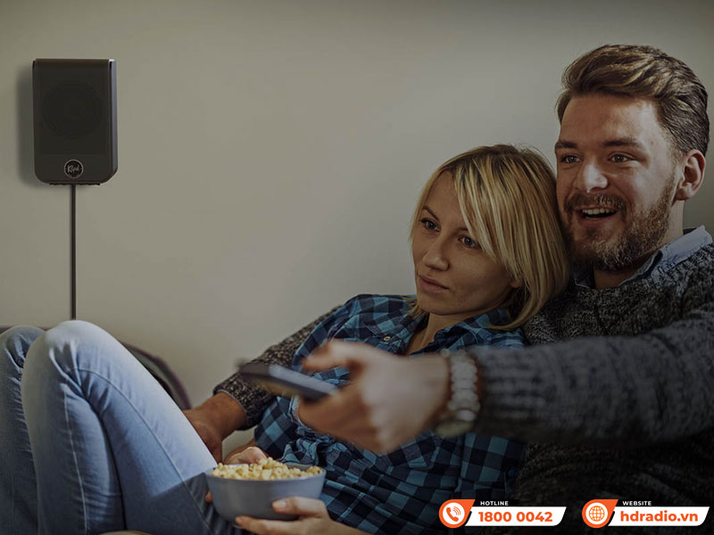 Loa vệ tinh Klipsch Flexus Surr 100