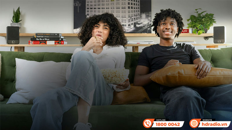 Âm thanh Loa Klipsch Flexus Surr 100