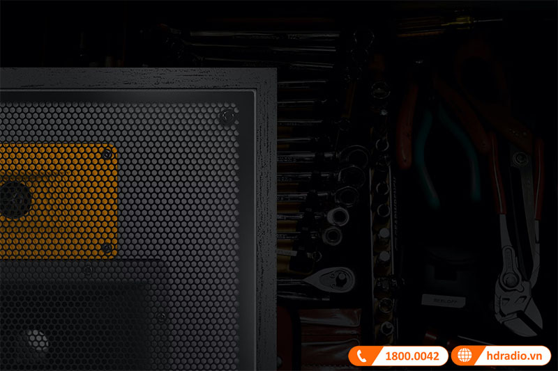 lưới tản nhiệt kim loại