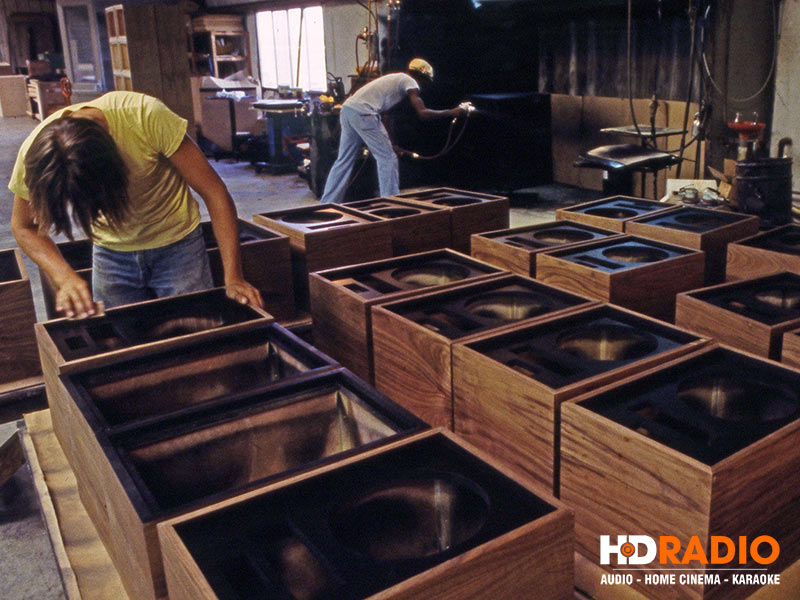 Loa đứng Klipsch Heresy IV