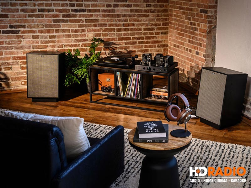 Loa Klipsch Heresy IV