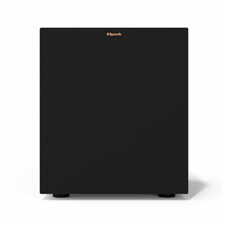 mat truoc loa klipsch kd-10sw