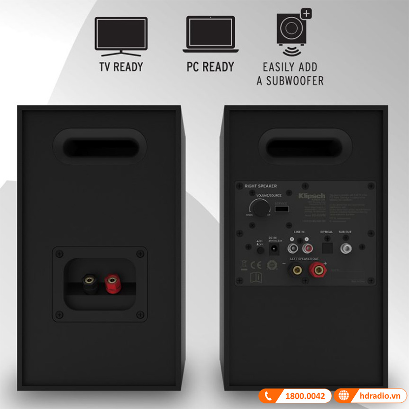 Loa Klipsch KD-400