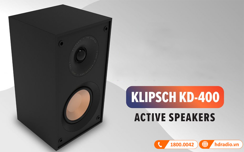 Loa Klipsch KD-400
