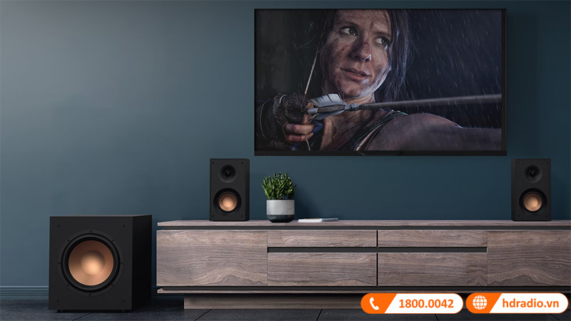 Loa Klipsch KD-400