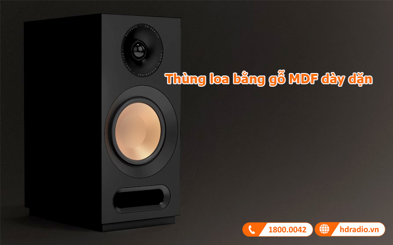 thung loa Klipsch KD-51M