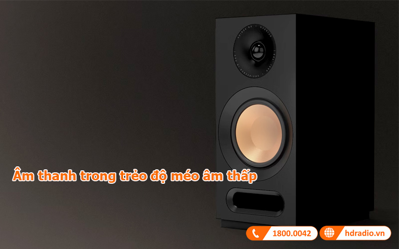 am thanh loa Klispch KD-51M