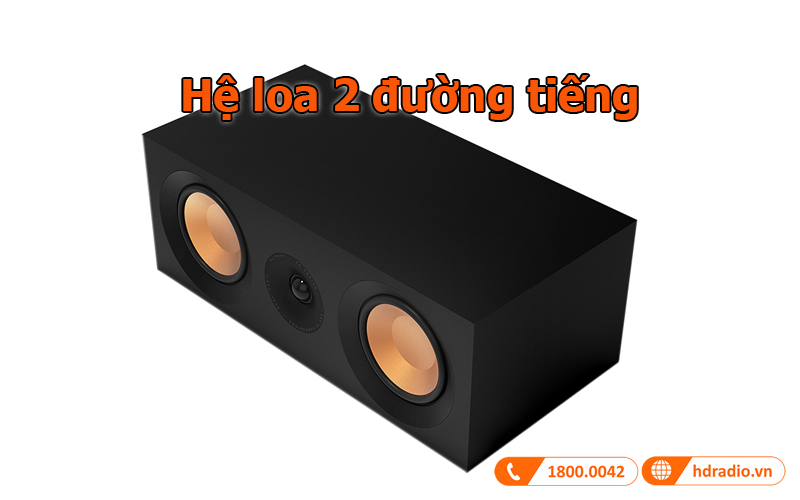 he cu loa klipsch KD-52C he cu loa klipsch KD-52C