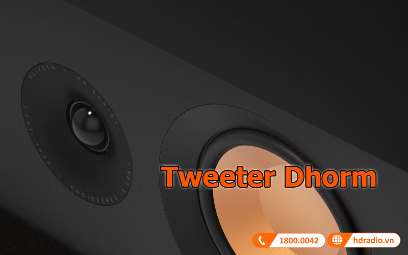 Tweeter Dhorm Tweeter Dhorm