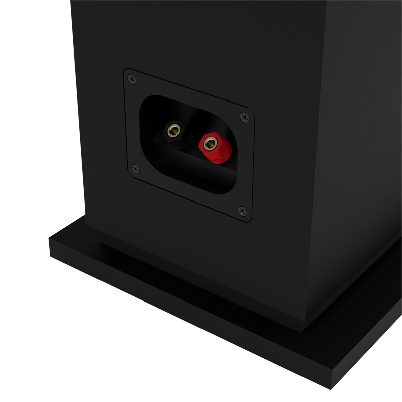 ket noi loa klipsch kd52f