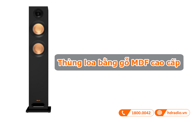 thung loa klipsch kd52f