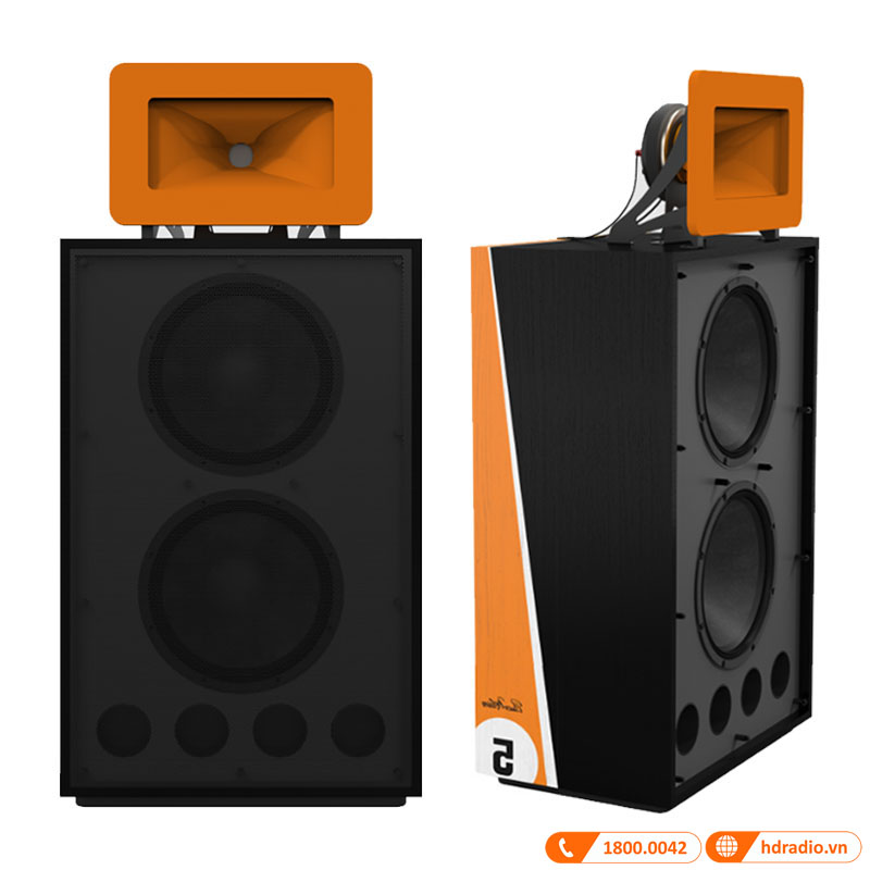 Loa Klipsch MCL-905 McLaren Edition