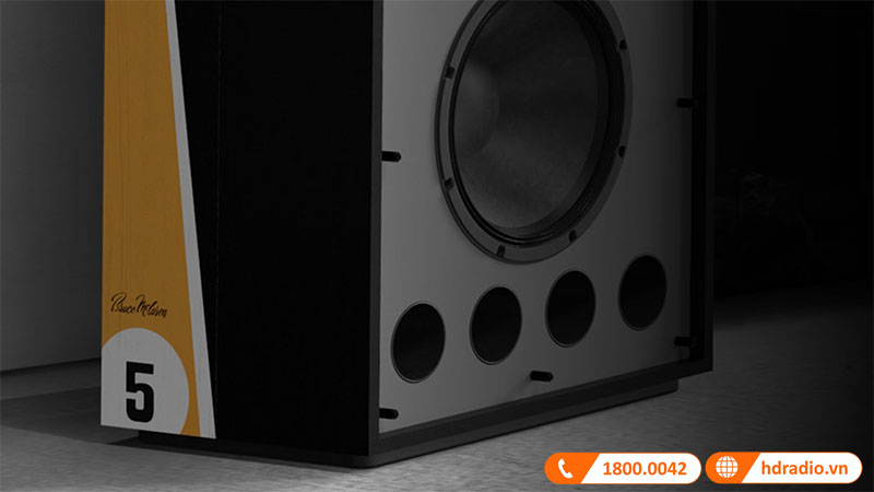 mở rộng âm trầm hiệu quả