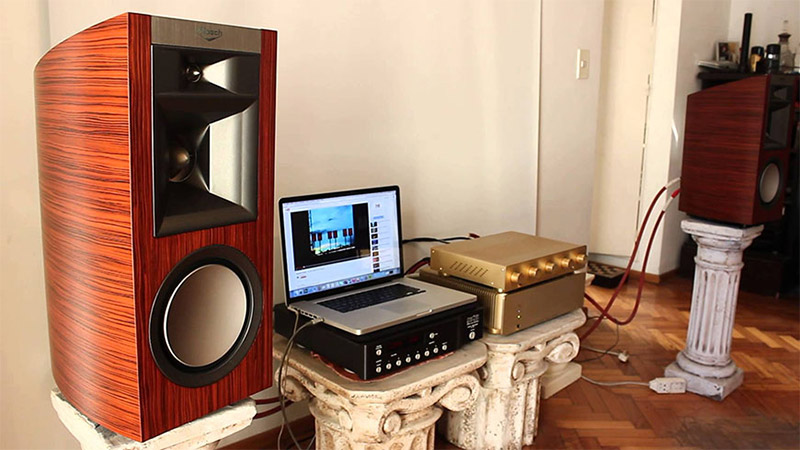 Loa Klipsch Palladium P-17B