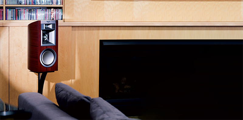 Loa bookshelf Klipsch Palladium P-17B