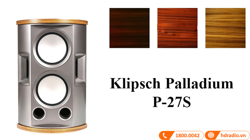 Loa surround Klipsch Palladium P-27S