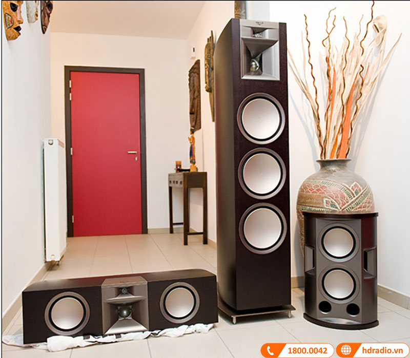 Loa surround Klipsch Palladium P-27S