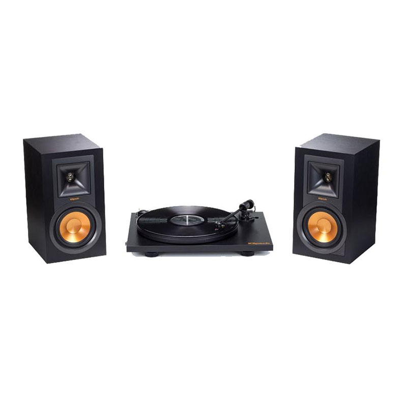 Bộ dàn nghe nhạc Klipsch R-15PM Turntable Pack