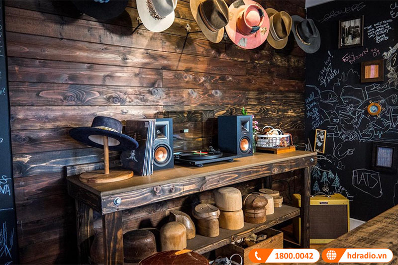 Chất lượng âm thanh tuyệt hảo