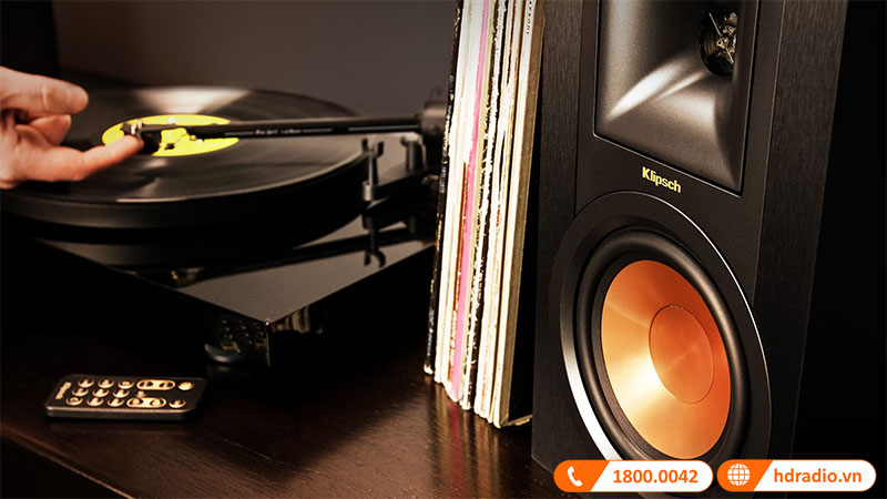 loa 2 đường tiếng