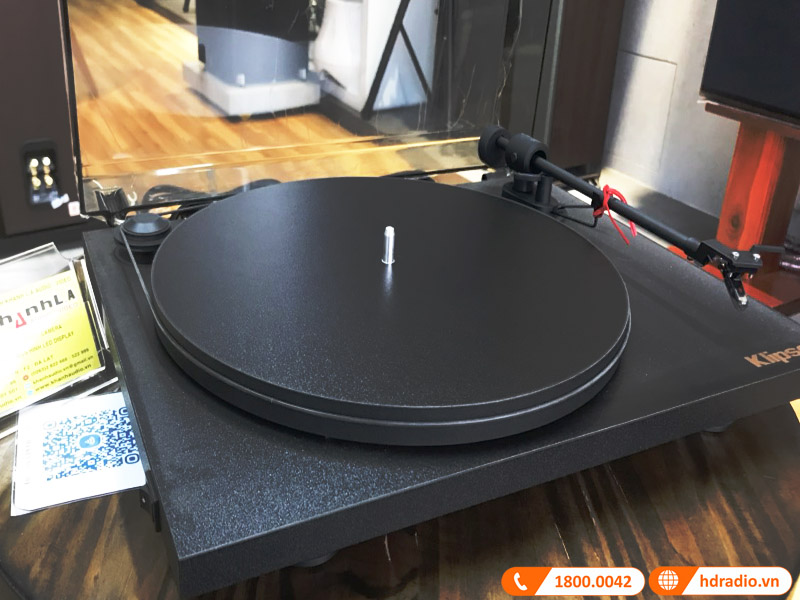 Đầu đĩa than Klipsch Primary