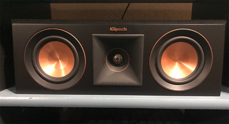 Loa Center Klipsch RP-400C