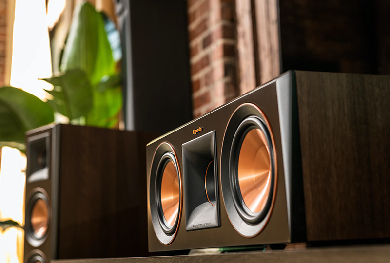 Loa Center Klipsch RP-400C