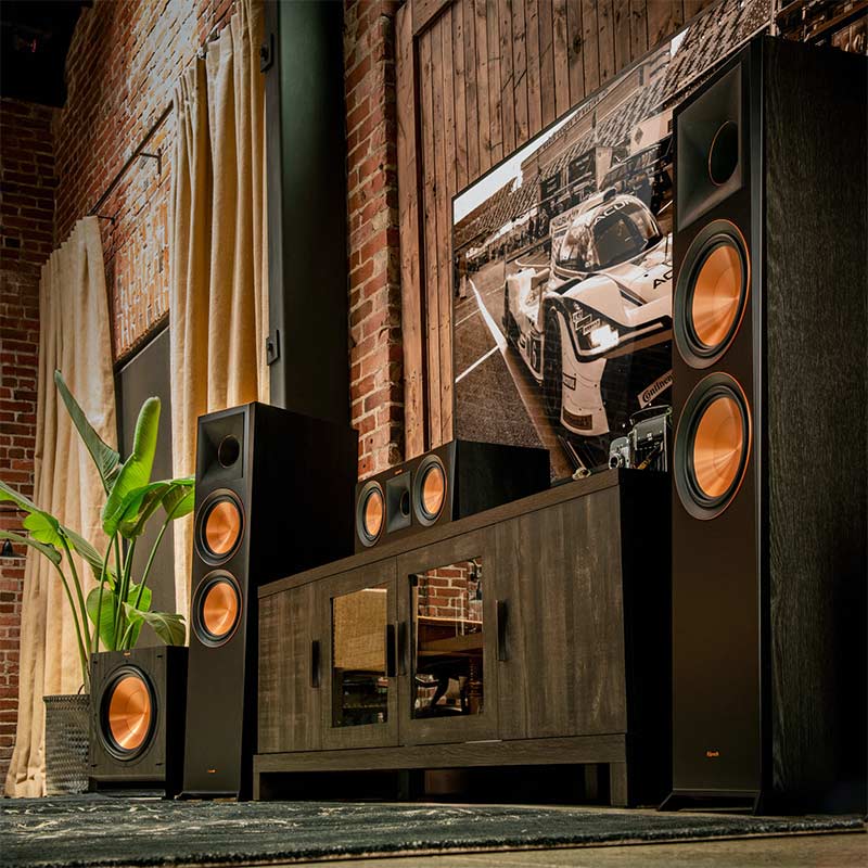 Loa Center Klipsch RP-400C