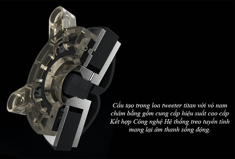 Loa Center Klipsch RP-400C