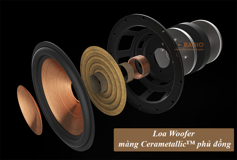 Loa Klipsch RP-404C II