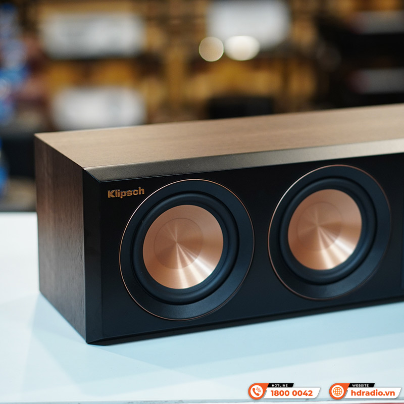 Loa Klipsch RP-404C II (Độ nhạy 94dB, Tần số 87Hz-25KHz)-3