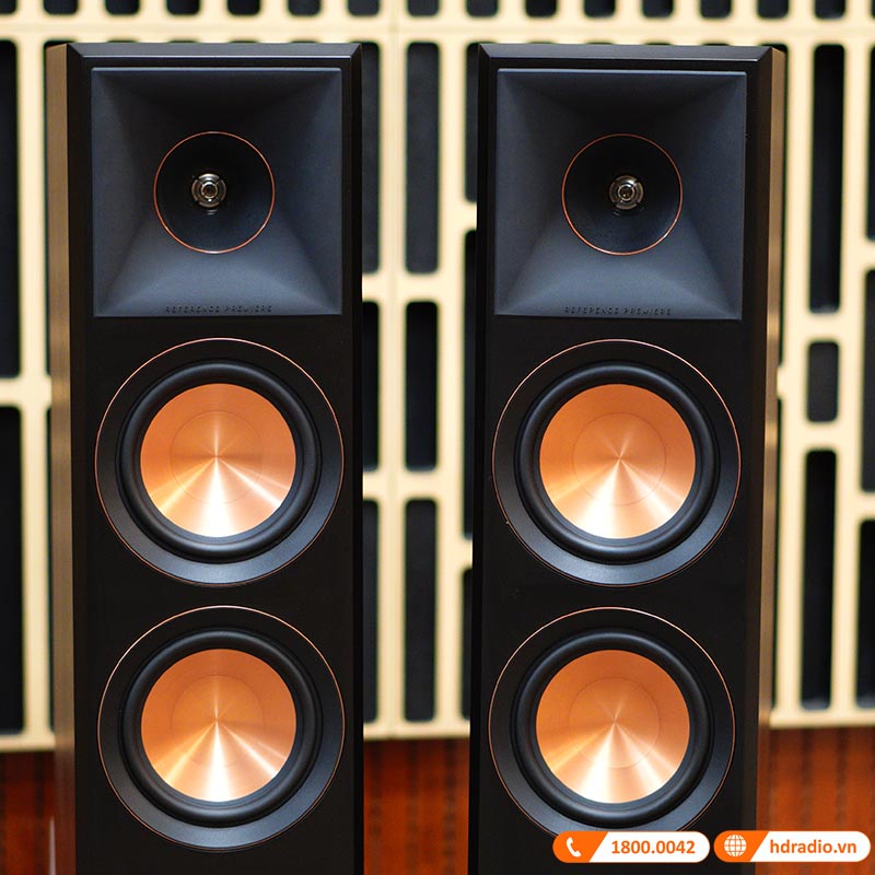 Hệ thống Củ loa Klipsch RP 5000F II  