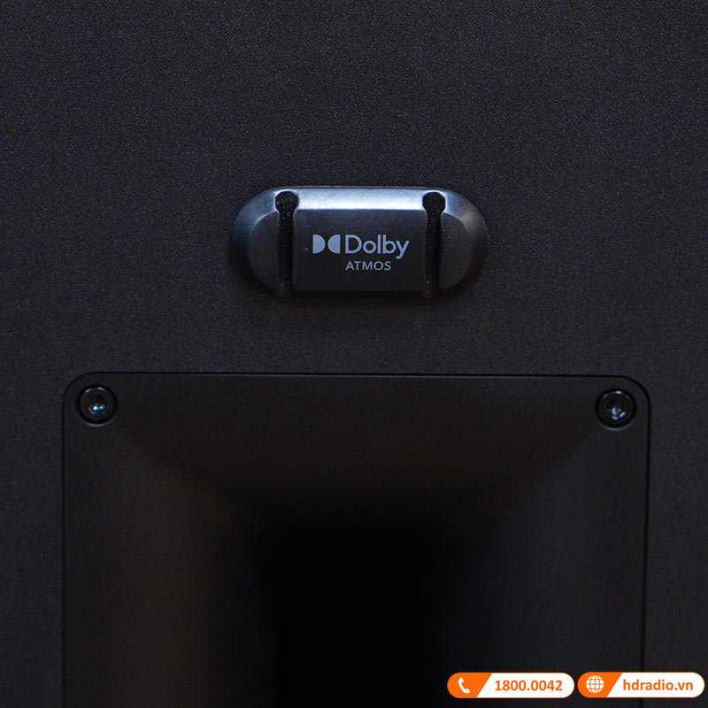 Loa Klipsch RP-5000F II nang cap len am thanh Dolby Atmos