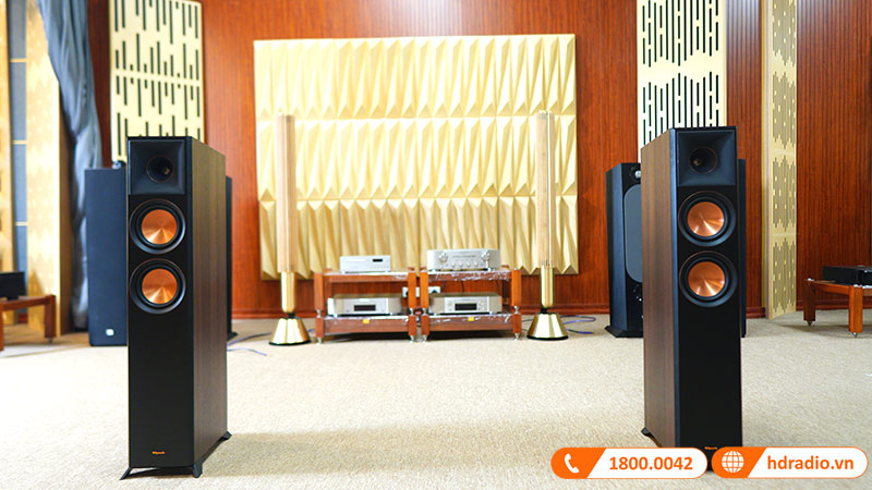 Loa Klipsch RP-5000F II