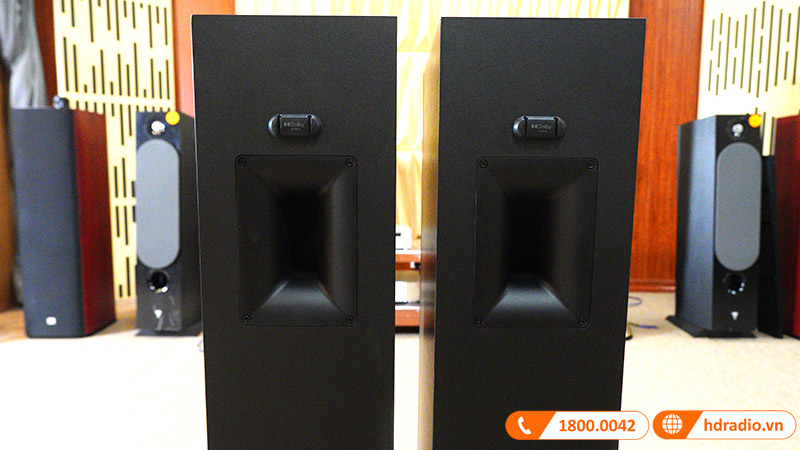 Cổng thoát hơi loa KLipsch RP-5000F II