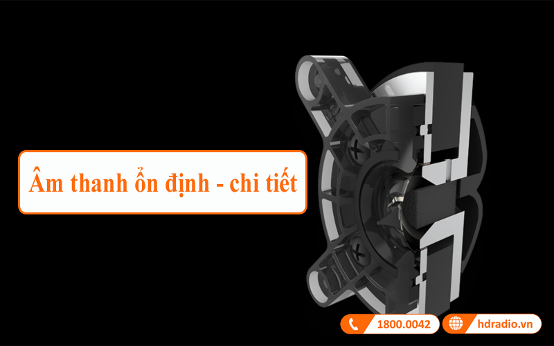 Loa Klipsch RP-500C II am thanh