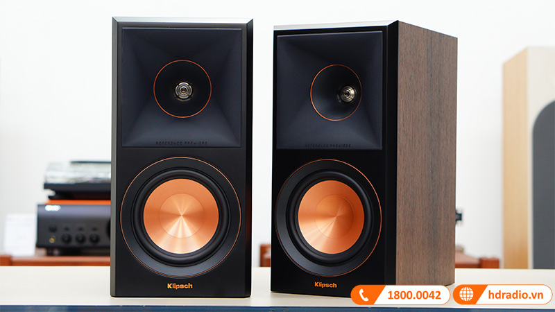 Loa Klipsch RP-500M II