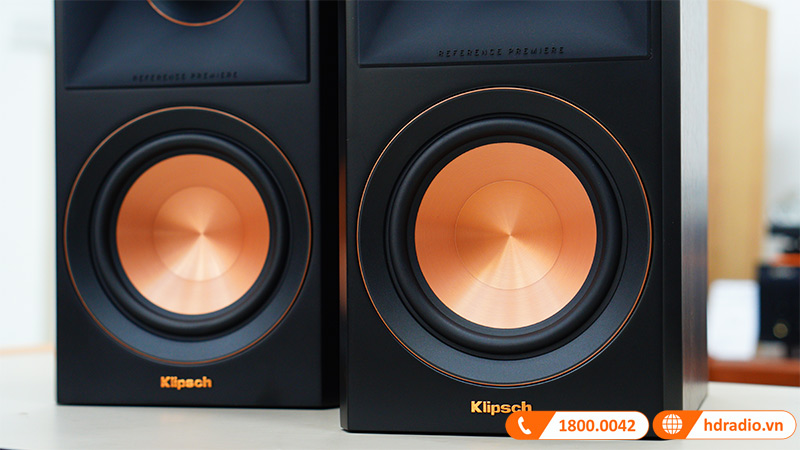 Loa Klipsch RP-500M II