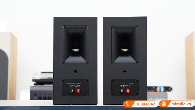 Loa Klipsch RP-500M II