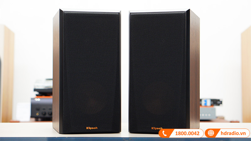 Loa Klipsch RP-500M II