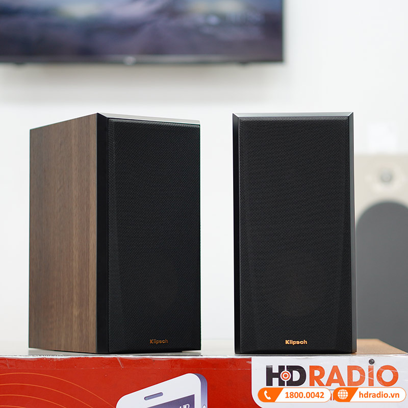 Loa Klipsch RP-500M II (Độ nhạy 92dB, Tần số 50Hz-25KHz)-1