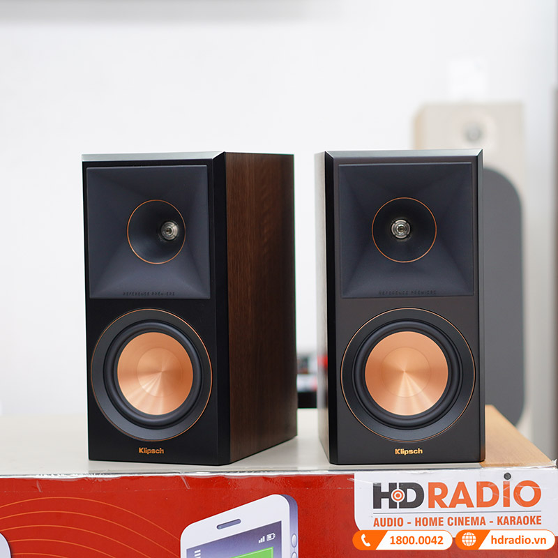 Loa Klipsch RP-500M II (Độ nhạy 92dB, Tần số 50Hz-25KHz)-2