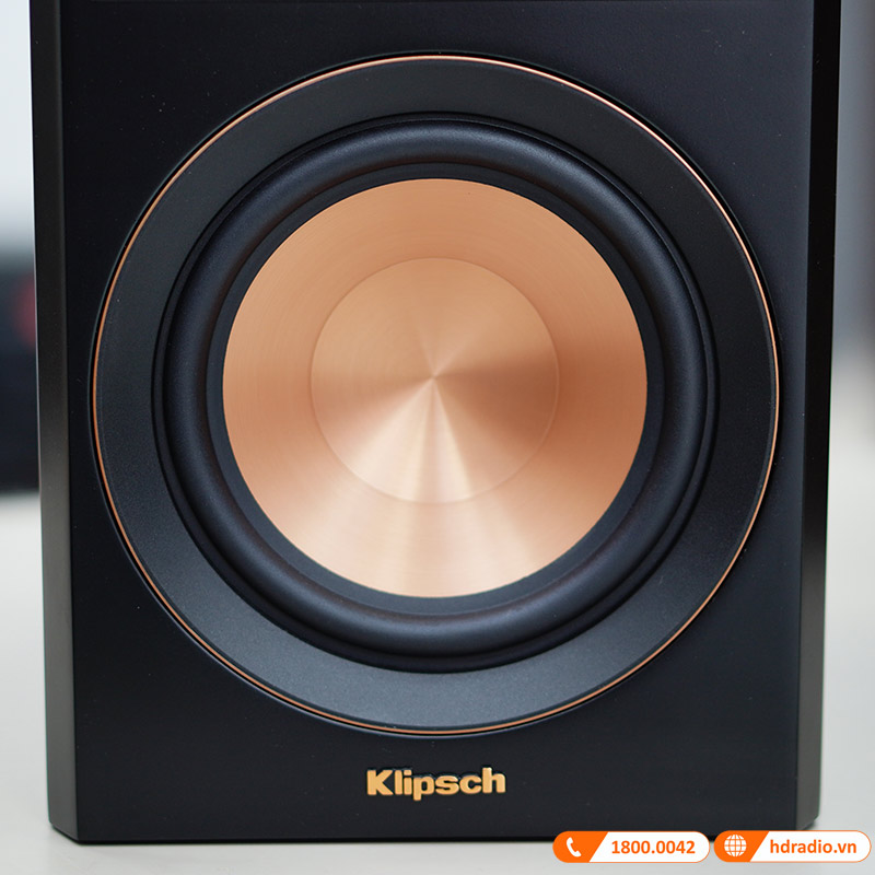 Loa Klipsch RP-500M II (Độ nhạy 92dB, Tần số 50Hz-25KHz)-4